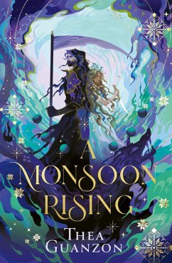Cover A Monsoon Rising