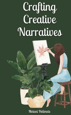 Cover Crafting Creative Narratives