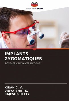 Cover IMPLANTS ZYGOMATIQUES