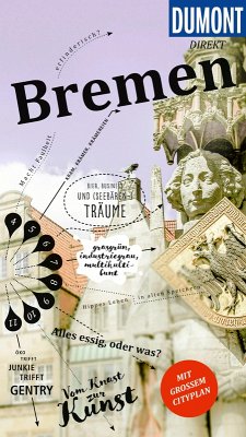 Cover DUMONT direkt Reiseführer Bremen
