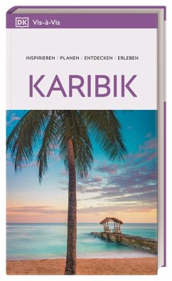 Cover Vis-à-Vis Reiseführer Karibik