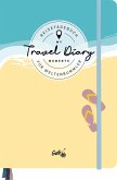 GuideMe Reisetagebuch Travel Diary "Flipflops" GuideMe Reisetagebuch Travel Diary "Flipflops"