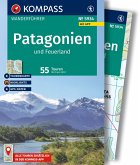KOMPASS Wanderführer Patagonien und Feuerland, 55 Touren mit Extra-Tourenkarte KOMPASS Wanderführer Patagonien und Feuerland, 55 Touren mit Extra-Tourenkarte