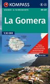 KOMPASS Wanderkarte 231 La Gomera 1:30.000 KOMPASS Wanderkarte 231 La Gomera 1:30.000