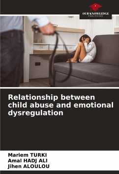 Cover Relationship between child abuse and emotional dysregulation