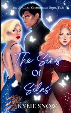 Cover The Sins of Silas