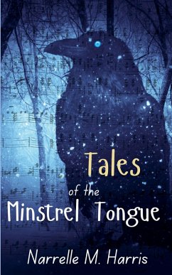 Tales of the Minstrel Tongue Cover Tales of the Minstrel Tongue