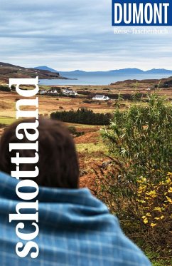 Cover DUMONT Reise-Taschenbuch Reiseführer Schottland