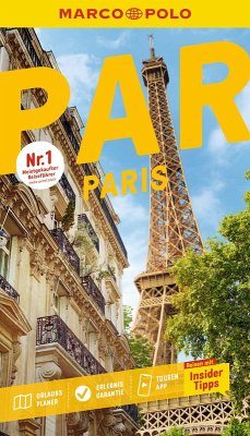 Cover MARCO POLO Reiseführer Paris