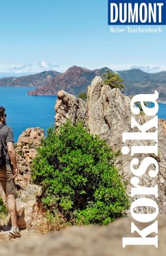 DUMONT Reise-Taschenbuch Reiseführer Korsika - Siemsen, Hans-Jürgen