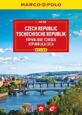 MARCO POLO Reiseatlas Tschechische Republik 1:200.000