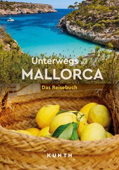 Cover KUNTH Unterwegs auf Mallorca