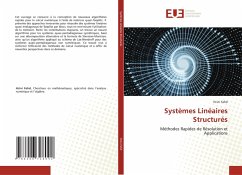 Systèmes Linéaires Structurés - Fahd, Hcini