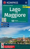 KOMPASS Wanderführer Lago Maggiore, 50 Touren mit Extra-Tourenkarte KOMPASS Wanderführer Lago Maggiore, 50 Touren mit Extra-Tourenkarte