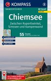 KOMPASS Wanderführer Chiemsee, Zwischen Rupertiwinkel, Simssee und Kampenwand, 55 Touren mit Extra-Tourenkarte KOMPASS Wanderführer Chiemsee, Zwischen Rupertiwinkel, Simssee und Kampenwand, 55 Touren mit Extra-Tourenkarte