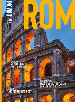 Cover DUMONT Bildatlas Rom