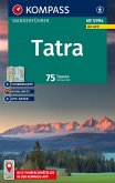 KOMPASS Wanderführer Niedere und Hohe Tatra, 75 Touren mit Extra-Tourenkarte KOMPASS Wanderführer Niedere und Hohe Tatra, 75 Touren mit Extra-Tourenkarte