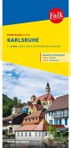 Falk Stadtplan Extra Karlsruhe 1:20.000 Falk Stadtplan Extra Karlsruhe 1:20.000