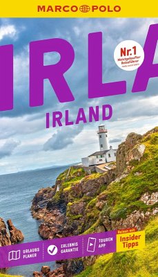 Cover MARCO POLO Reiseführer Irland
