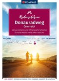 KOMPASS Radreiseführer Donauradweg Österreich KOMPASS Radreiseführer Donauradweg Österreich