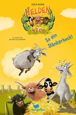 Cover Helden der Weide - So ein Stänkerbock!