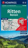 KOMPASS Wanderkarte 068 Ritten / Renon 1:25.000 KOMPASS Wanderkarte 068 Ritten / Renon 1:25.000