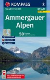 KOMPASS Wanderführer Ammergauer Alpen, 50 Touren mit Extra-Tourenkarte KOMPASS Wanderführer Ammergauer Alpen, 50 Touren mit Extra-Tourenkarte