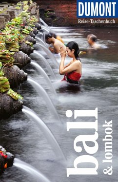 Cover DUMONT Reise-Taschenbuch Reiseführer Bali & Lombok