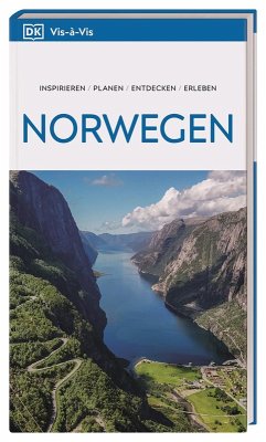 Cover Vis-à-Vis Reiseführer Norwegen