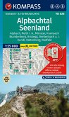 KOMPASS Wanderkarte 028 Alpbachtal, Seenland 1:25.000 KOMPASS Wanderkarte 028 Alpbachtal, Seenland 1:25.000