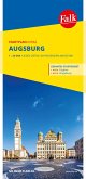Falk Stadtplan Extra Augsburg 1:20.000 Falk Stadtplan Extra Augsburg 1:20.000