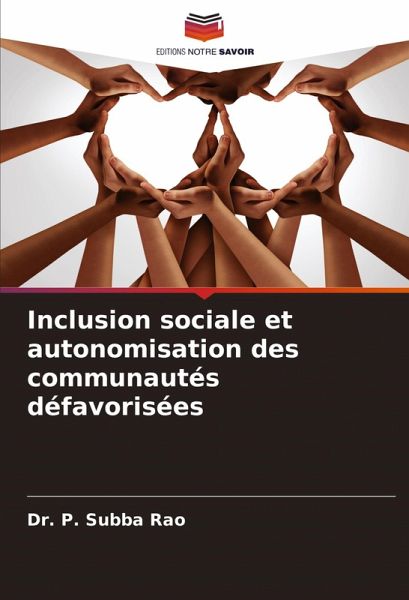Inclusion sociale et autonomisation des communautés défavorisées