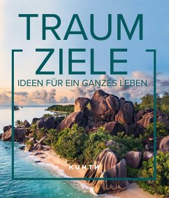 Cover KUNTH Bildband Traumziele