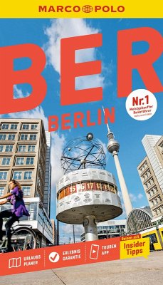 Cover MARCO POLO Reiseführer Berlin