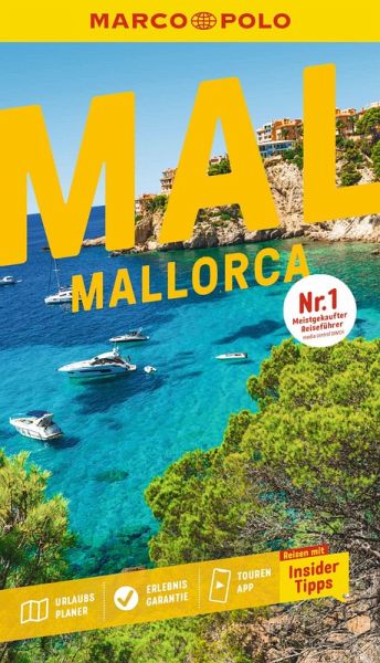 MARCO POLO Reiseführer Mallorca MARCO POLO Reiseführer Mallorca