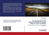 Innovative Warm Mix Asphalt with RAP & Copper Slag for Cold Conditions Innovative Warm Mix Asphalt with RAP & Copper Slag for Cold Conditions