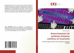 Cover Asservissement de systèmes linéaires continus et invariants