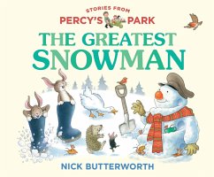 Cover The Greatest Snowman