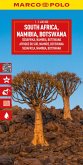 MARCO POLO Reisekarte Südafrika, Namibia, Botswana 1:2,4 Mio. MARCO POLO Reisekarte Südafrika, Namibia, Botswana 1:2,4 Mio.