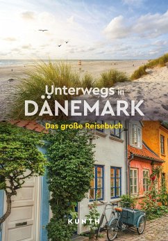 KUNTH Unterwegs in Dänemark - Kornkamp, Maria;Pöppelmann, Christa