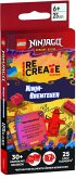 LEGO® - ReCreate Karten - Ninja-Abenteuer