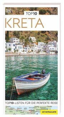 Cover TOP10 Reiseführer Kreta