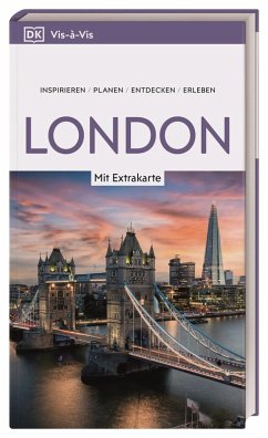 Cover Vis-à-Vis Reiseführer London