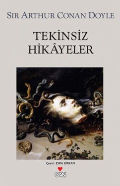 Cover Tekinsiz Hikayeler