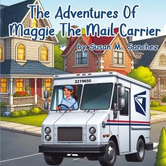 Cover The Adventures of Maggie the Mail Carrier