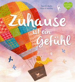 Cover Zuhause ist ein Gefühl