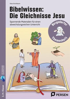 Bibelwissen: Die Gleichnisse Jesu - Kirschbaum, Klara