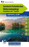 Kümmerly+Frey Outdoorkarte Deutschland 3 Garmisch-Partenkirchen, Wettersteingebirge 1:35.000 Kümmerly+Frey Outdoorkarte Deutschland 3 Garmisch-Partenkirchen, Wettersteingebirge 1:35.000
