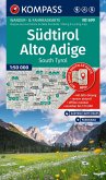 KOMPASS Wanderkarten-Set 699 Südtirol / Alto Adige / South Tyrol (4 Karten) 1:50.000 KOMPASS Wanderkarten-Set 699 Südtirol / Alto Adige / South Tyrol (4 Karten) 1:50.000