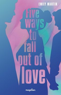 Cover Five Ways to Fall Out of Love